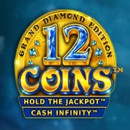 Play the 12 Coins Grand Diamond Edition slot by Wazdan on Gizbo Casino