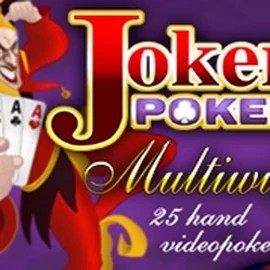 25H Joker Poker (Espresso) logo by Espresso Games at Gizbo Casino