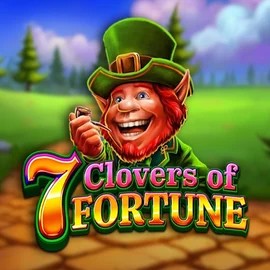 7 Clovers of Fortune slot logo by Pragmatic Play at Gizbo Casino