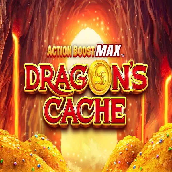 Action Boost Max Dragon's Cache online slot from SpinPlay Games – play at gizbo.eu