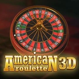 Official Table Games logo: American Roullete 3D (Evoplay) by Evoplay at Gizbo Casino