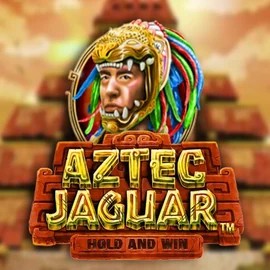 Aztec Jaguar Hold &amp; Win logo by SYNOT Games at Gizbo Casino