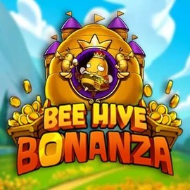 Bee Hive Bonanza logo by NetEnt at Gizbo CasinoBee Hive Bonanza