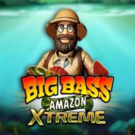 Big Bass Amazon Xtreme logo by Pragmatic Play at Gizbo Casino