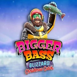 Play Bigger Bass Blizzard Christmas Catch slot by Pragmatic Play on gizbo.eu