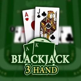 Play the Blackjack 3H (Habanero) slot by Habanero on Gizbo Casino