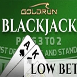 Blackjack Low Bets slot visual from Holland Power Gaming available on gizbo.eu