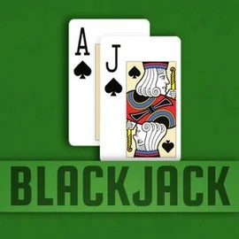 Blackjack (Relax Gaming) online game logo by Relax Gaming on gizbo.eu