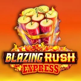 Blazing Rush Express – slot by AreaVegas, featured at gizbo.eu