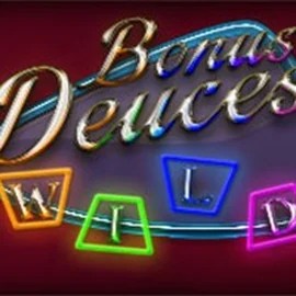 Bonus Deuces Wild (RTG) casino game by RTG (Reel Time Gaming) – featured logo at Gizbo Casino