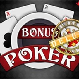 Enjoy Bonus Poker Deluxe - 3 Hands by RTG (Reel Time Gaming) – logo hosted on gizbo.eu