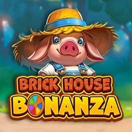 Official Slots logo: Brick House Bonanza by Pragmatic Play at Gizbo Casino