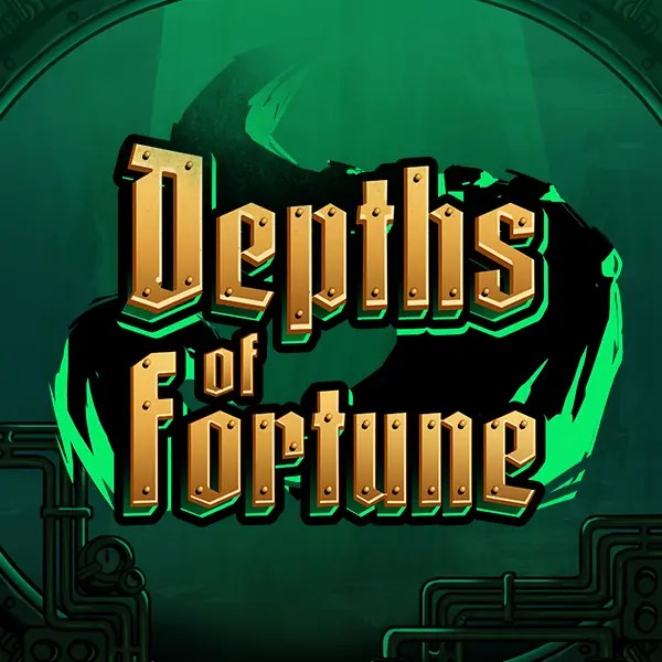 Enjoy Depths of Fortune by AvatarUX Studios – logo hosted on gizbo.eu