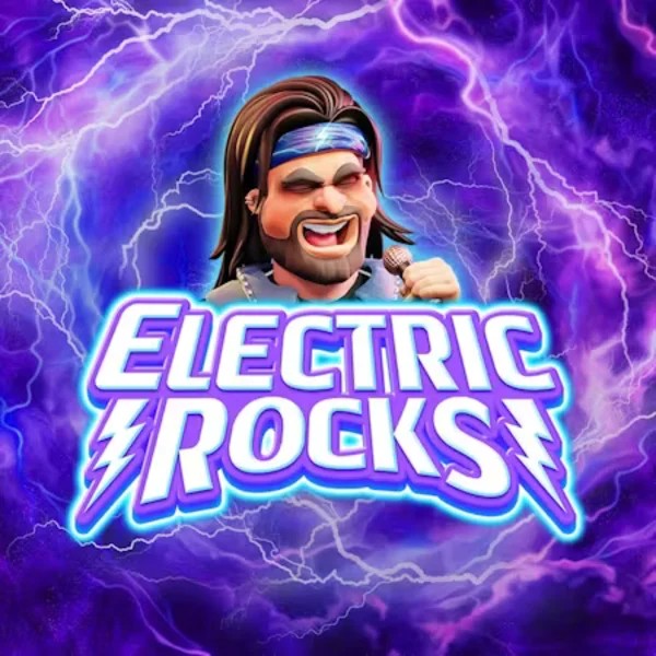 Play Electric Rocks slot by Inspired Gaming on gizbo.eu