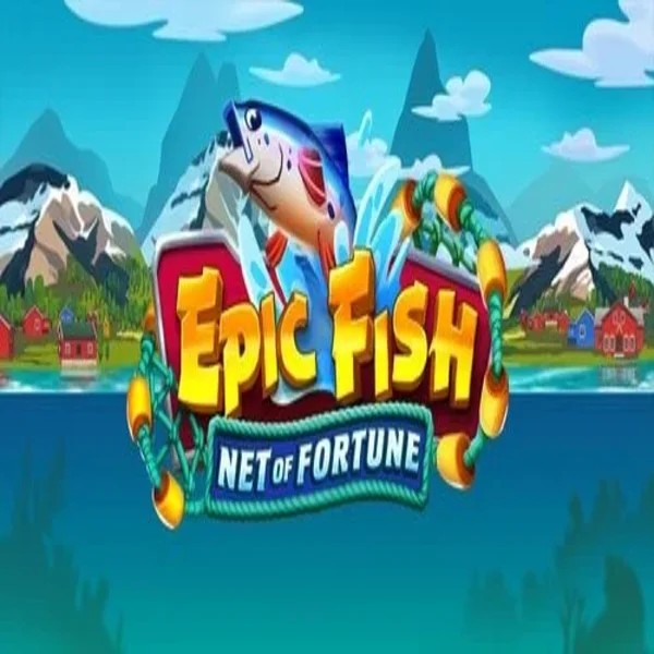 game logo by Quickspin on gizbo.eu