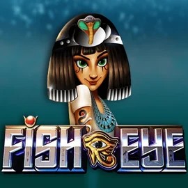 Fish Eye game by Pragmatic Play – logo hosted on Gizbo Casino