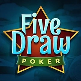 Official Table Games logo: Five Draw Poker MH (Nucleus) by Nucleus Gaming at Gizbo Casino