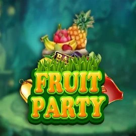 Fruit Party casino game by Top Trend Gaming – featured logo at Gizbo Casino