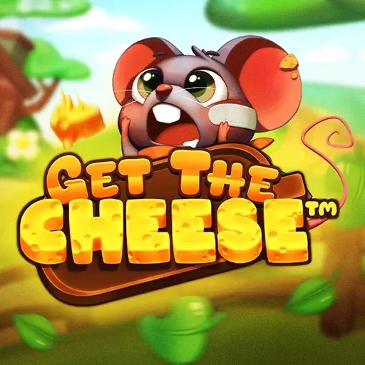 Get The Cheese slot icon by Hacksaw Gaming, available at Gizbo Casino