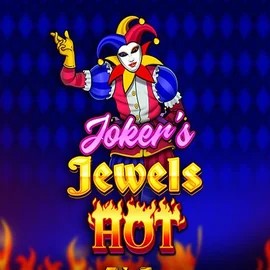 Jokers Jewels Hot logo by Pragmatic Play at Gizbo Casino