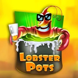 Lobster Pots logo – Slots by Ready Play Gaming at Gizbo Casino