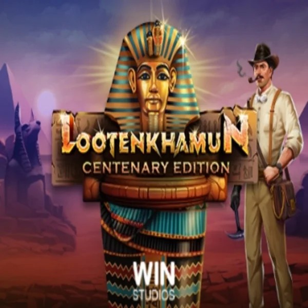 Enjoy Loot'en Khamun the Dead Sea Scrolls by Win Studios – logo hosted on gizbo.eu