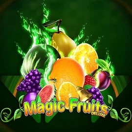 Play Magic Fruits Deluxe slot by Wazdan on gizbo.eu