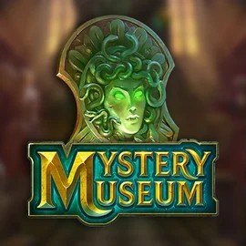 Mystery Museum logo – Slots by Push Gaming at Gizbo Casino