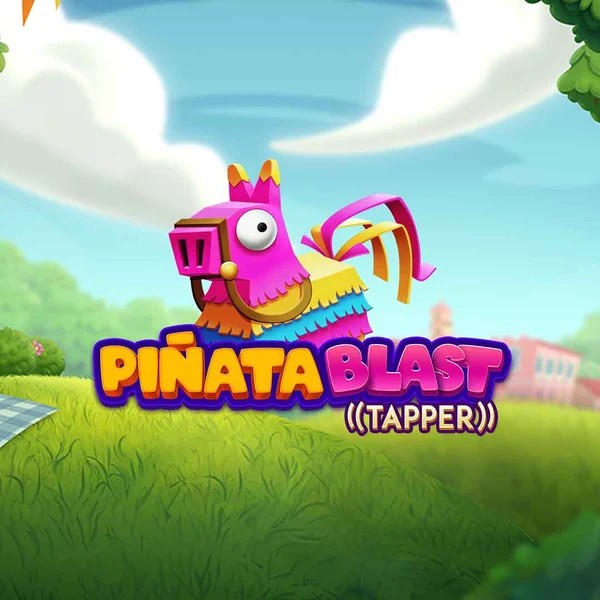 Pinata Blast game by Greentube – logo hosted on Gizbo Casino