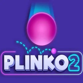 Plinko 2 logo by BGAMING at Gizbo CasinoPlinko 2