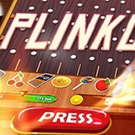 Logo of Plinko from BGAMING at Gizbo Casino