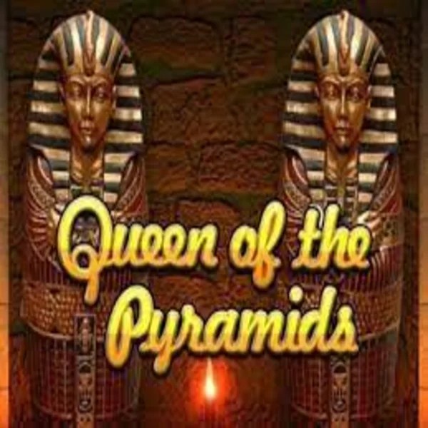 Enjoy Queen of the Pyramids by Playtech – logo hosted on gizbo.eu
