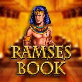 Ramses Book – slot by Gamomat, featured at gizbo.eu