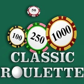 Table Games logo of Roulette from OneTouch Games at Gizbo Casino