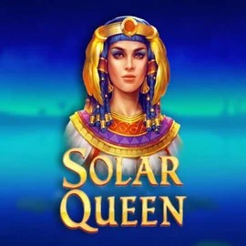 Logo of Solar Queen from Playson at Gizbo Casino