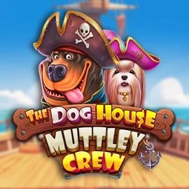 The Dog House Muttley Crew logo by Pragmatic Play Gizbo Casino