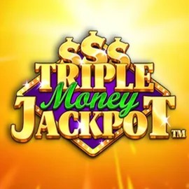 Triple Money Jackpot logo by Playtech Gizbo Casino