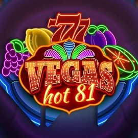 Play Vegas Hot 81 slot by Wazdan on gizbo.eu