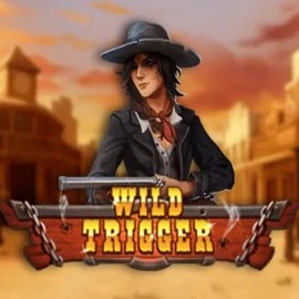 Wild Trigger logo by Play'n GO at Gizbo Casino