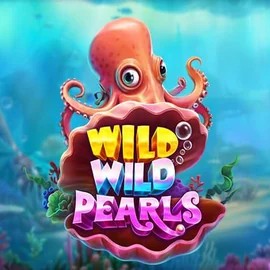 Slots logo of Wild Wild Pearls from Pragmatic Play at Gizbo Casino